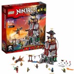LEGO Ninjago 70594 THE LIGHTHOUSE SIEGE