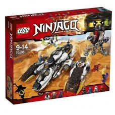 LEGO Ninjago 70595 ULTRA STEALTH RAIDER