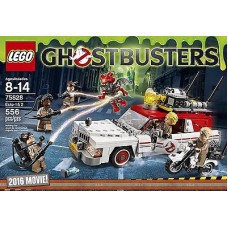 LEGO Ghostbusters 75828 ECTO-1