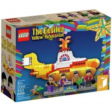 LEGO Ideas 21306 YELLOW SUBMARINE