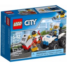 LEGO City Police 60135 ATV Arrest