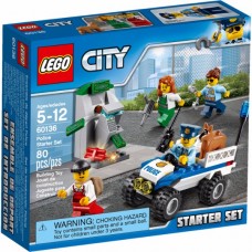 LEGO City Police 60136 Police Starter Set