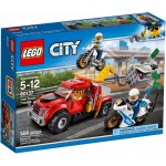 LEGO City Police 60137 Tow Truck Trouble