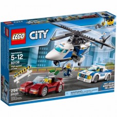 LEGO City Police 60138 High-speed Chase