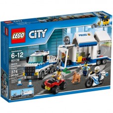 LEGO City Police 60139 Mobile Command Center