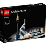 LEGO Architecture 21032 Sydney