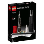 LEGO Architecture 21033 Chicago