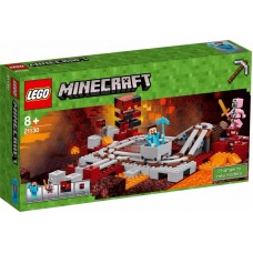 LEGO Minecraft 21130 The Nether Railway
