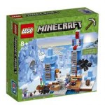LEGO Minecraft 21131 The Ice Spikes