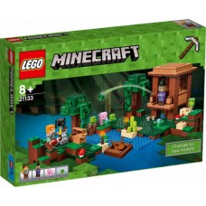 LEGO Minecraft 21133 The Witch Hut