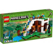 LEGO Minecraft 21134 The Waterfall Base