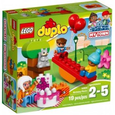 LEGO DUPLO Town 10832 Birthday Picnic