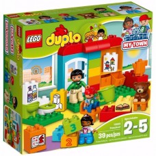 LEGO DUPLO Town 10833 Preschool