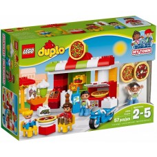 LEGO DUPLO Town 10834 Pizzeria