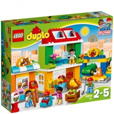 LEGO DUPLO Town 10836 Town Square