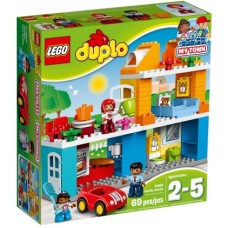 LEGO DUPLO Town 10835 Family House