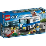 LEGO City Police 60142 Money Transporter