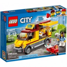 LEGO City Great Vehicles 60150 Pizza Van