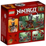 LEGO Ninjago 70621 The Vermillion Attack