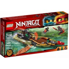 LEGO Ninjago 70623 Destiny's Shadow