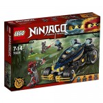LEGO Ninjago 70625 Samurai VXL
