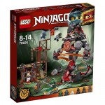 LEGO Ninjago 70626 Dawn of Iron Doom