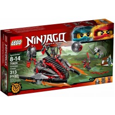 LEGO Ninjago 70624 Vermillion Invader