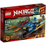 LEGO Ninjago 70622 Desert Lightning