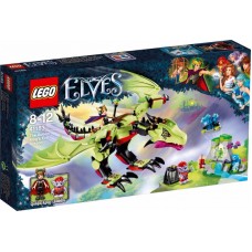 LEGO Elves 41183 The Goblin King's Evil Dragon