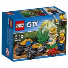 LEGO City In/Out 2017 60156 Jungle Buggy