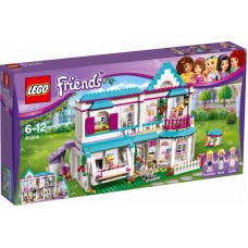 LEGO Friends 41314 Stephanie's House