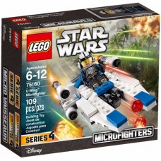 LEGO Star Wars TM 75160 U-Wing Microfighter