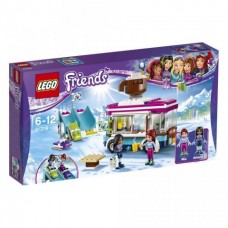 LEGO Heartlake 41319 Snow Resort Hot Chocolate Van