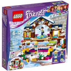 LEGO Heartlake 41322 Snow Resort Ice Rink