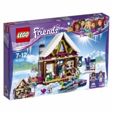 LEGO Heartlake 41323 Snow Resort Chalet