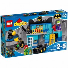 LEGO DUPLO Super Heroes 10842 Batcave Challenge
