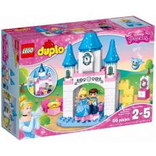 LEGO DUPLO Princess TM 10855 Cinderella´s Magical Castle