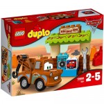 LEGO DUPLO IP New 10856 Mater´s Shed