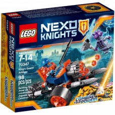 LEGO Nexo Knights 70347 King's Guard Artillery