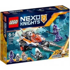 LEGO Nexo Knights 70348 Lance's Twin Jouster