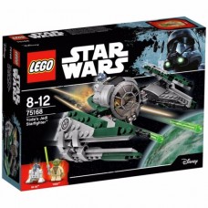LEGO Star Wars TM 75168 Yoda's Jedi Starfighter