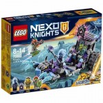 LEGO Nexo Knights 70349 Ruina's Lock & Roller