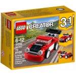LEGO Creator 31055 Red racer