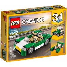 LEGO Creator 31056 Green Cruiser