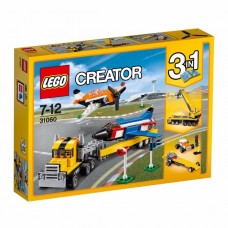 LEGO Creator 31060 Airshow Aces