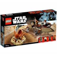 LEGO Star Wars TM 75174 Desert Skiff Escape