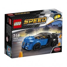 LEGO Speed Champions 75878 Bugatti Chiron