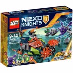 LEGO Nexo Knights 70358 Aaron's Stone Destroyer