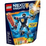 LEGO Nexo Knights 70362 Battle Suit Clay