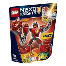 LEGO Nexo Knights 70363 Battle Suit Macy